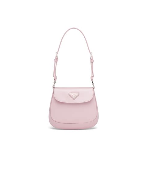 prada mini cleo pink|prada mini cleo purse.